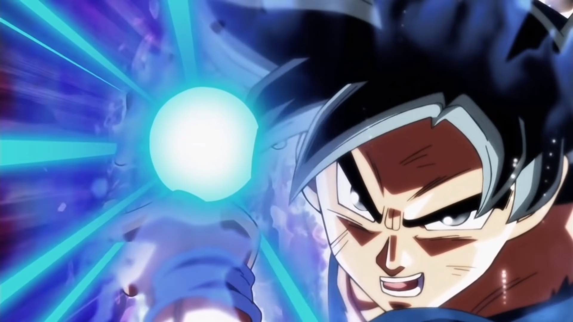 Divine Kamehameha