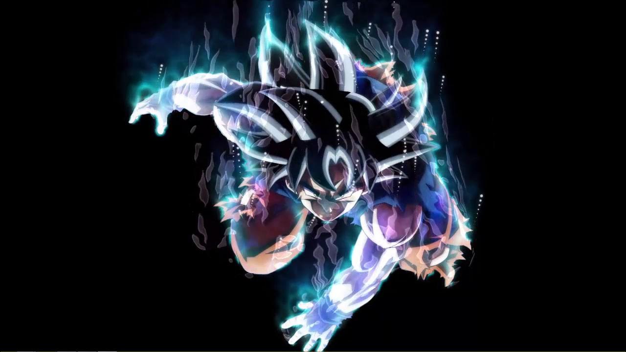 Goku Ultra Instinct Ultra Instinto 4