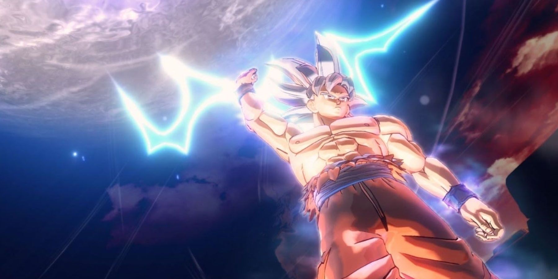 Ultra Instinct In Dragon Ball Xenoverse 2