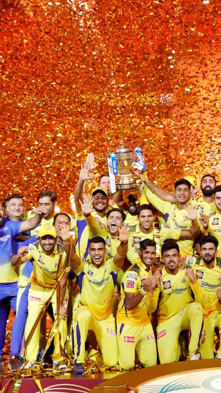 Records Broken In CSK GT IPL 2023 Final