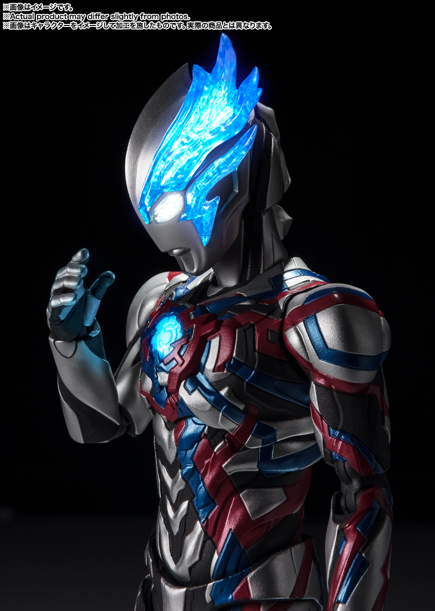 S.H.Figuarts ULTRAMAN BLAZAR