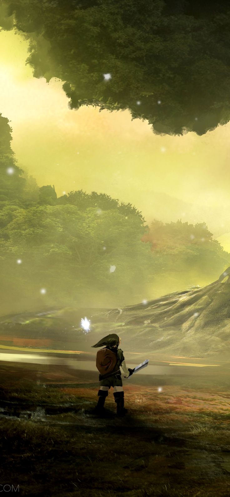 Zelda Wallpaper 4K iPhone Gallery