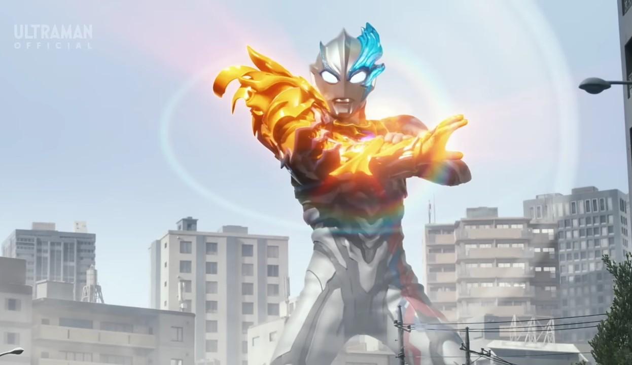 Ultraman Blazar