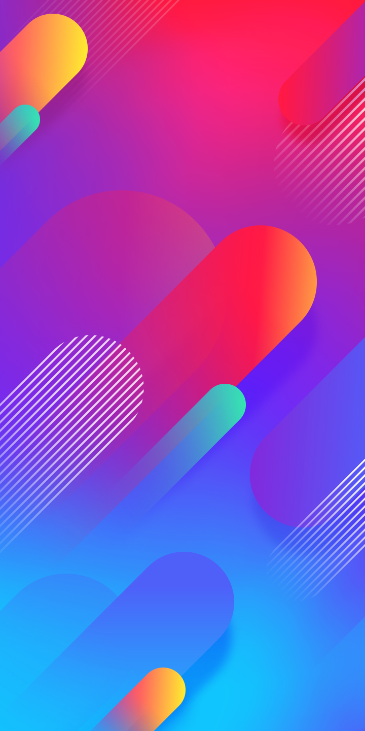 NEW MEIZU V8 Stock wallpaper
