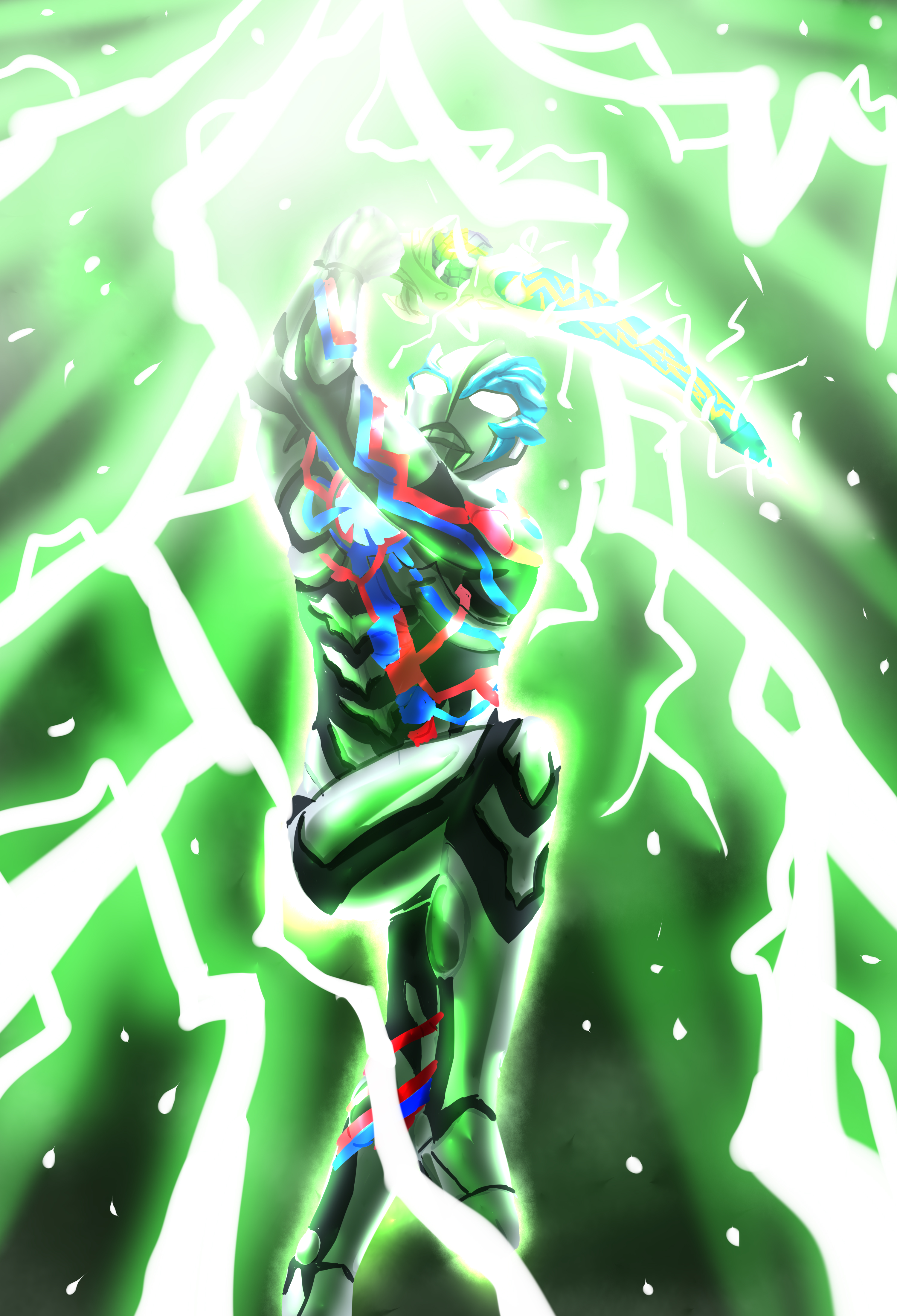 Ultraman Blazar Anime Image