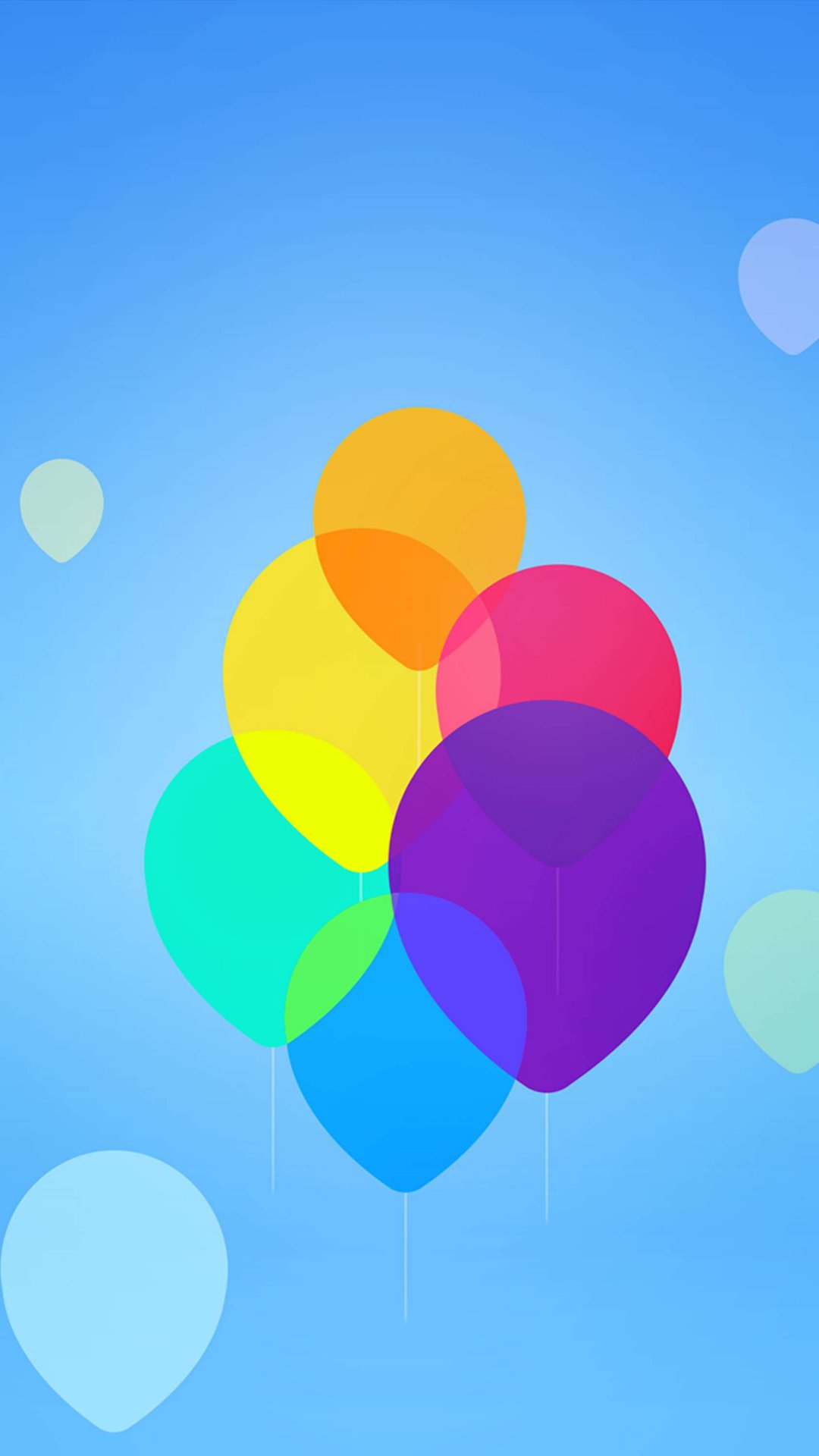 Flyme 6 Wallpaper with Bonus Flyme