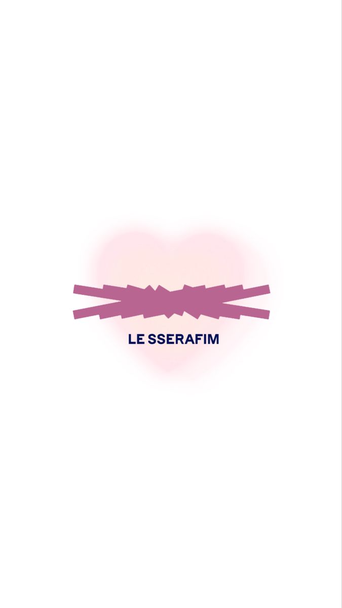 le sserafim. Pretty lyrics, Words