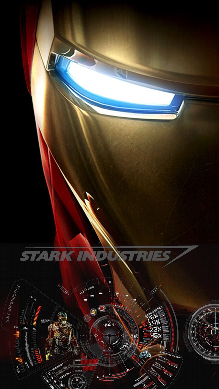 Iron man HD wallpaper