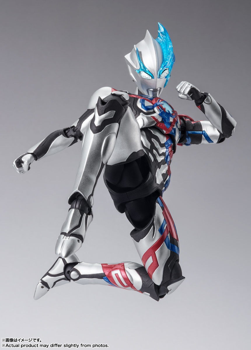 S.H.Figuarts ULTRAMAN BLAZAR