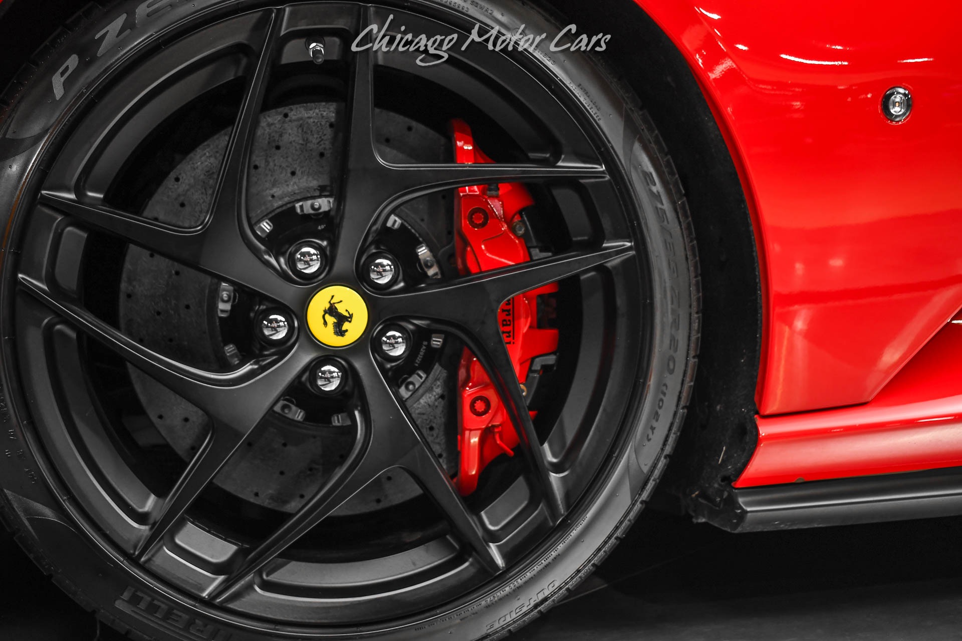 Used 2019 Ferrari 812 Superfast Coupe