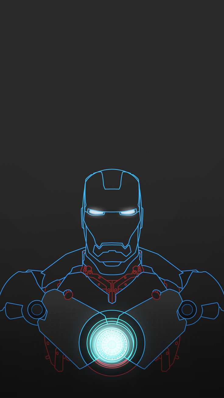 wallpaper, Iron man HD wallpaper