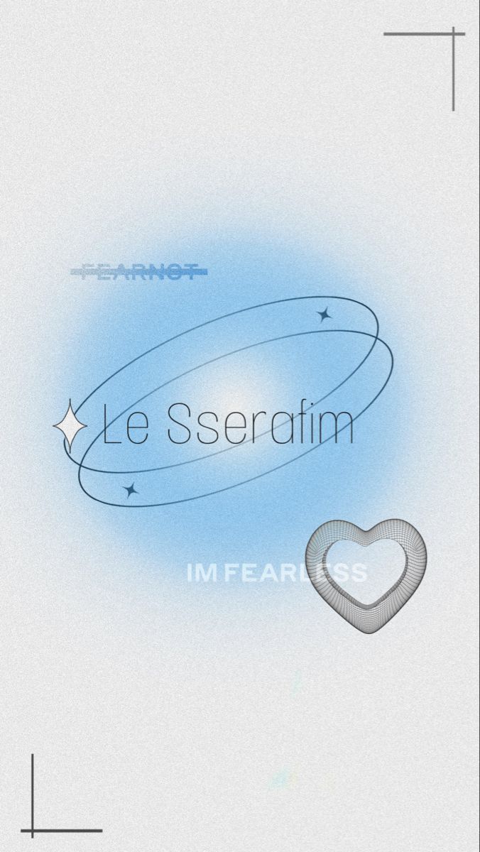 Le Sserafim wallpaper. Kpop iphone