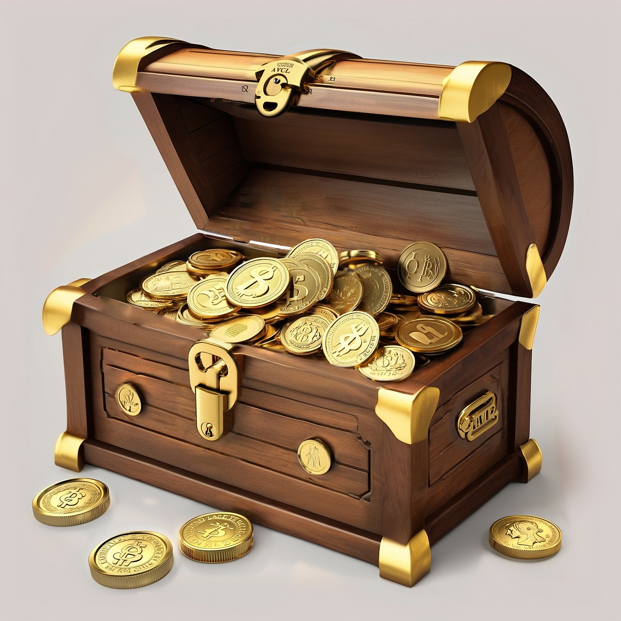 Download, Treasure Chest