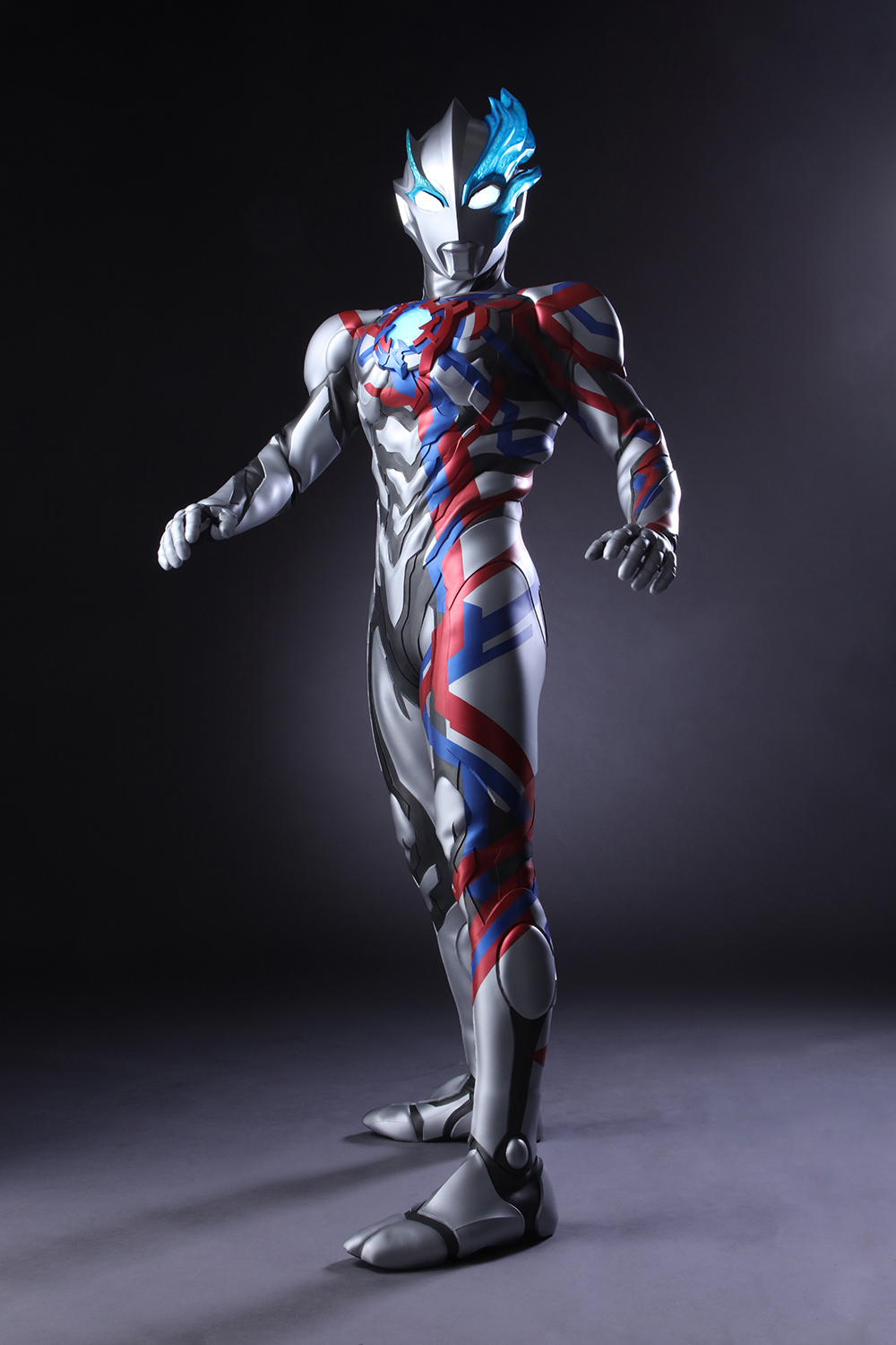 ULTRAMAN BLAZAR