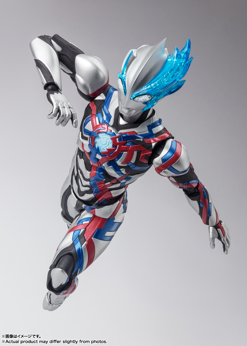 S.H.Figuarts ULTRAMAN BLAZAR