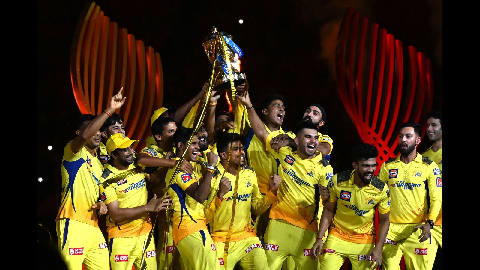 What makes CSK so formidable