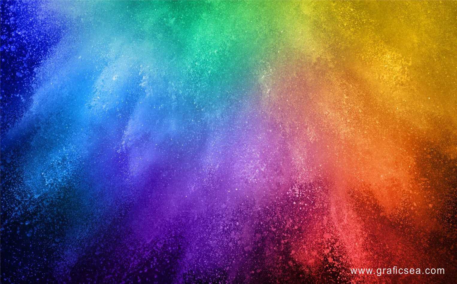 Printing image Mix Color Splash