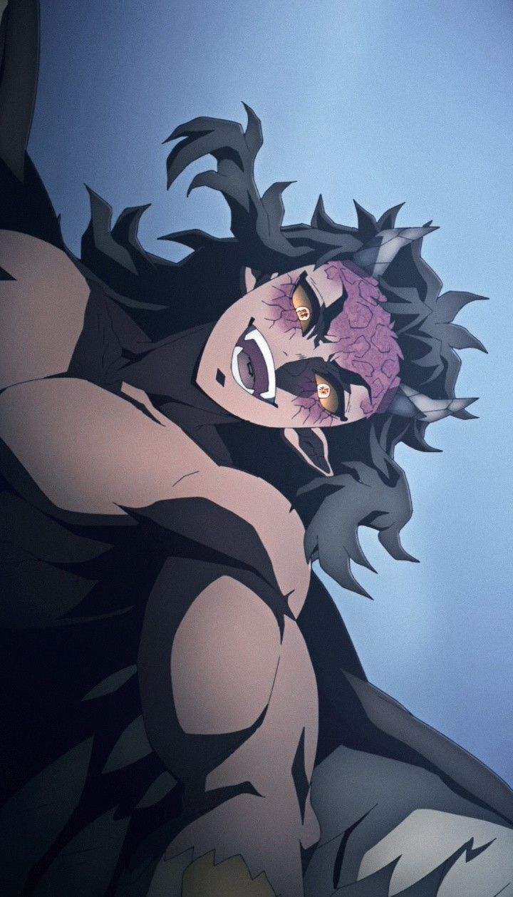 Karaku Wallpaper kimetsu no yaiba
