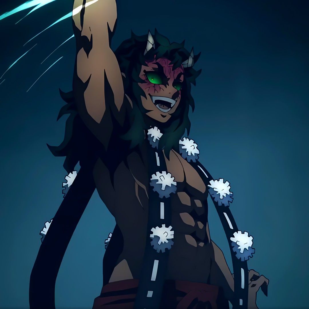 Karaku. Slayer anime, Bambi art, Anime