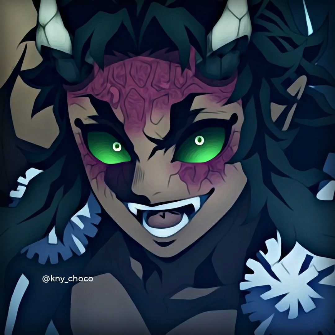 ✤ Karaku. Anime demon, Slayer