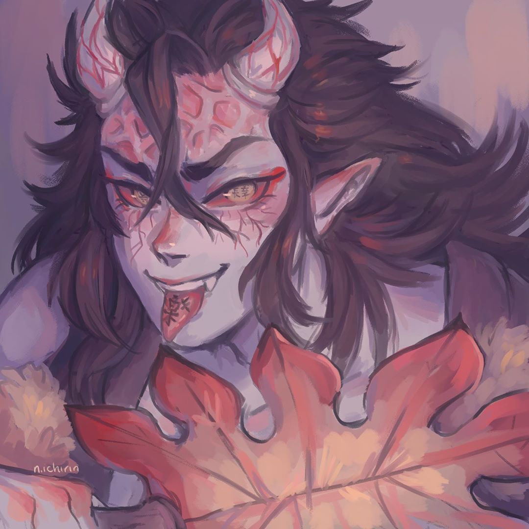 Anime demon, Slayer, Anime