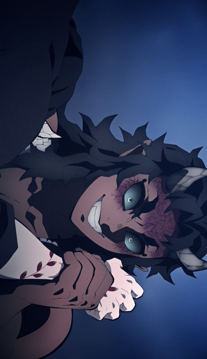 Karaku Wallpaper. kimetsu no yaiba