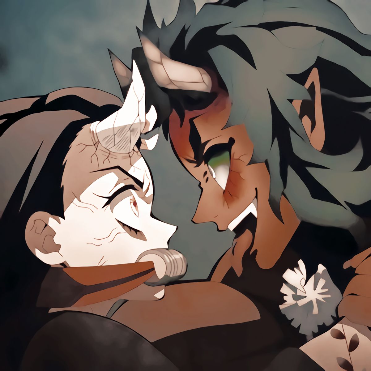 Nezuko Karaku. Cute Anime Guys