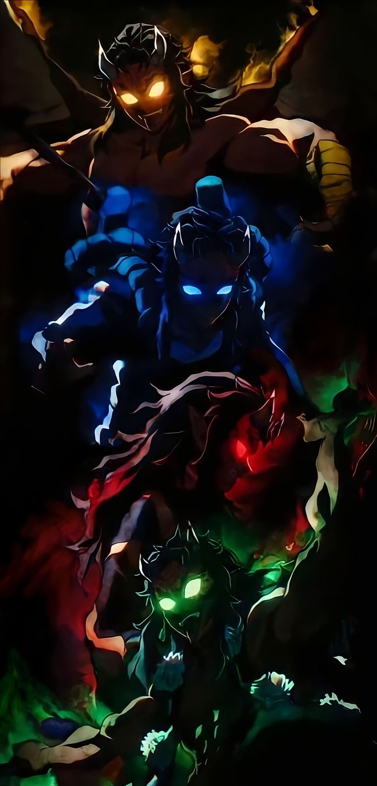 Yaiba. Hantengu wallpaper. Windows