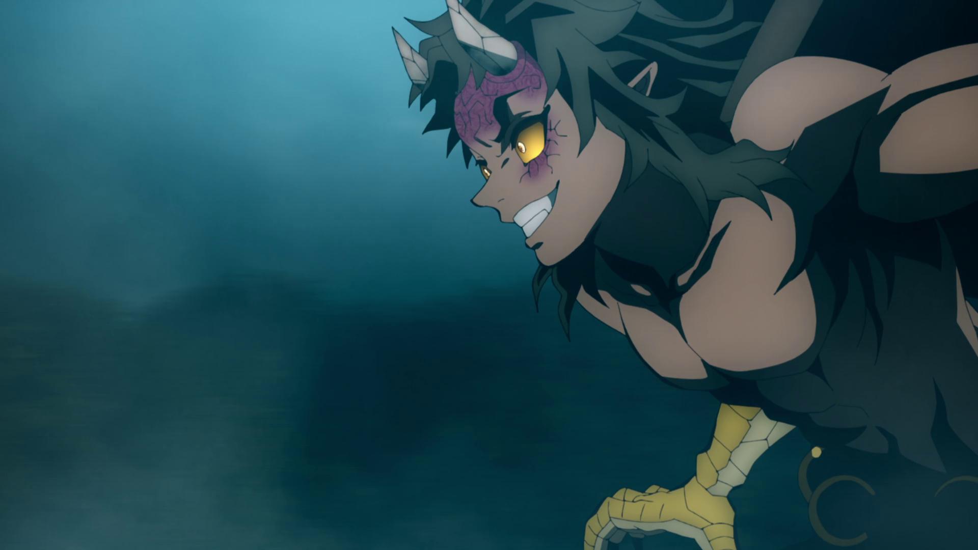 Demon Slayer: Kimetsu no Yaiba Thank