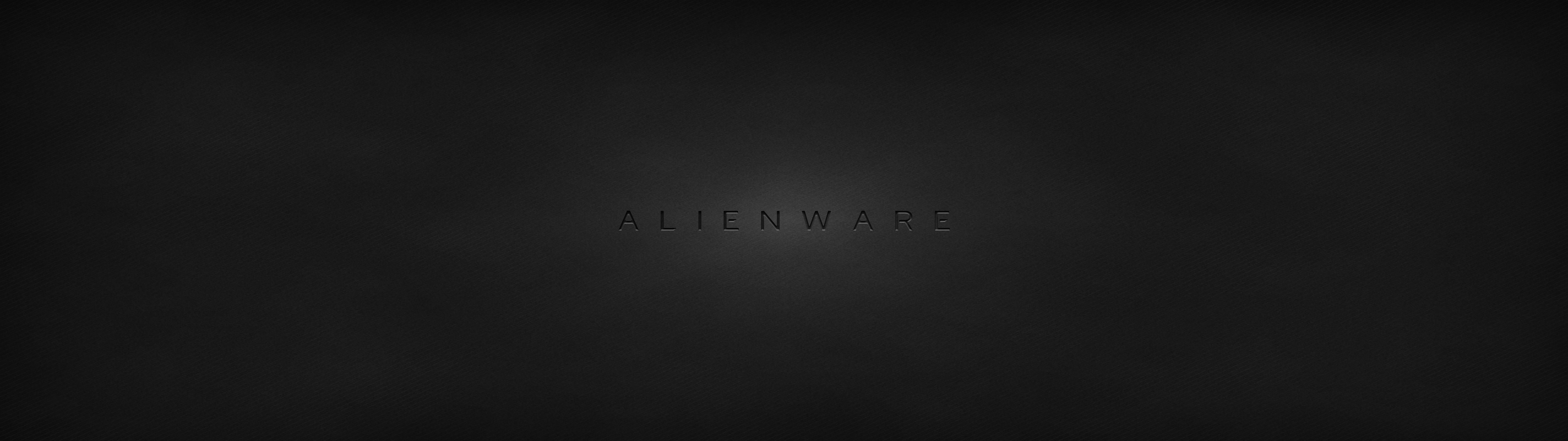Simplistic 5120x1440 Alienware
