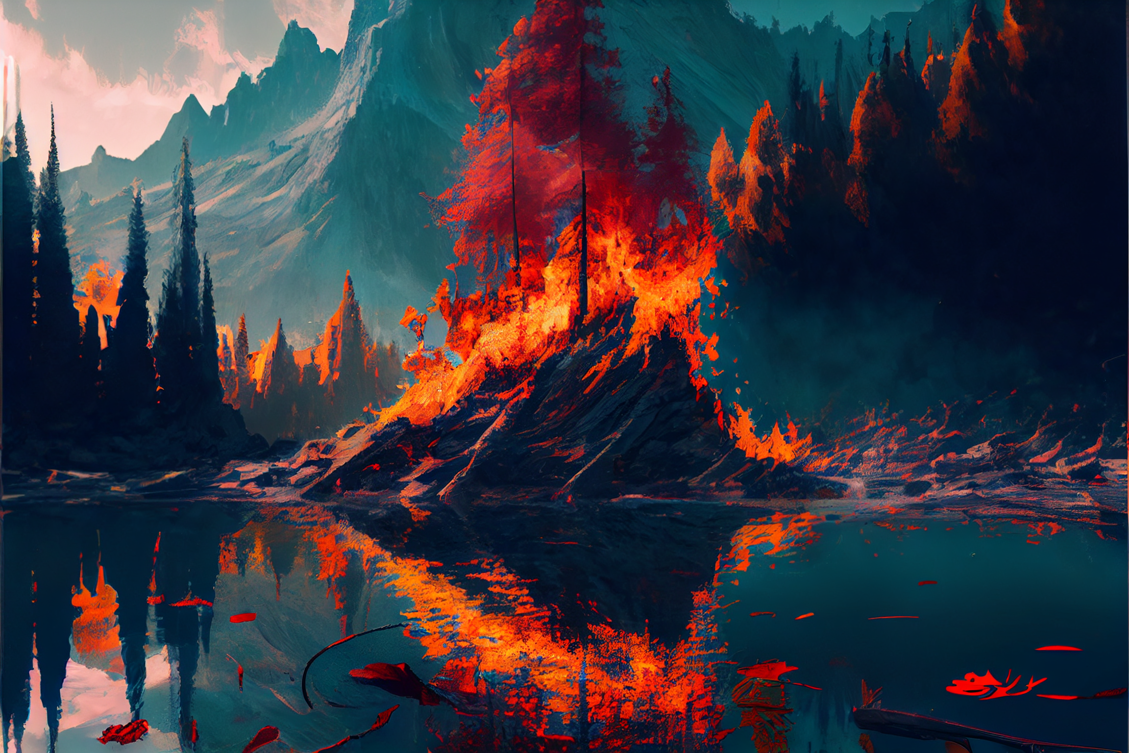 Wallpaper World. The Best