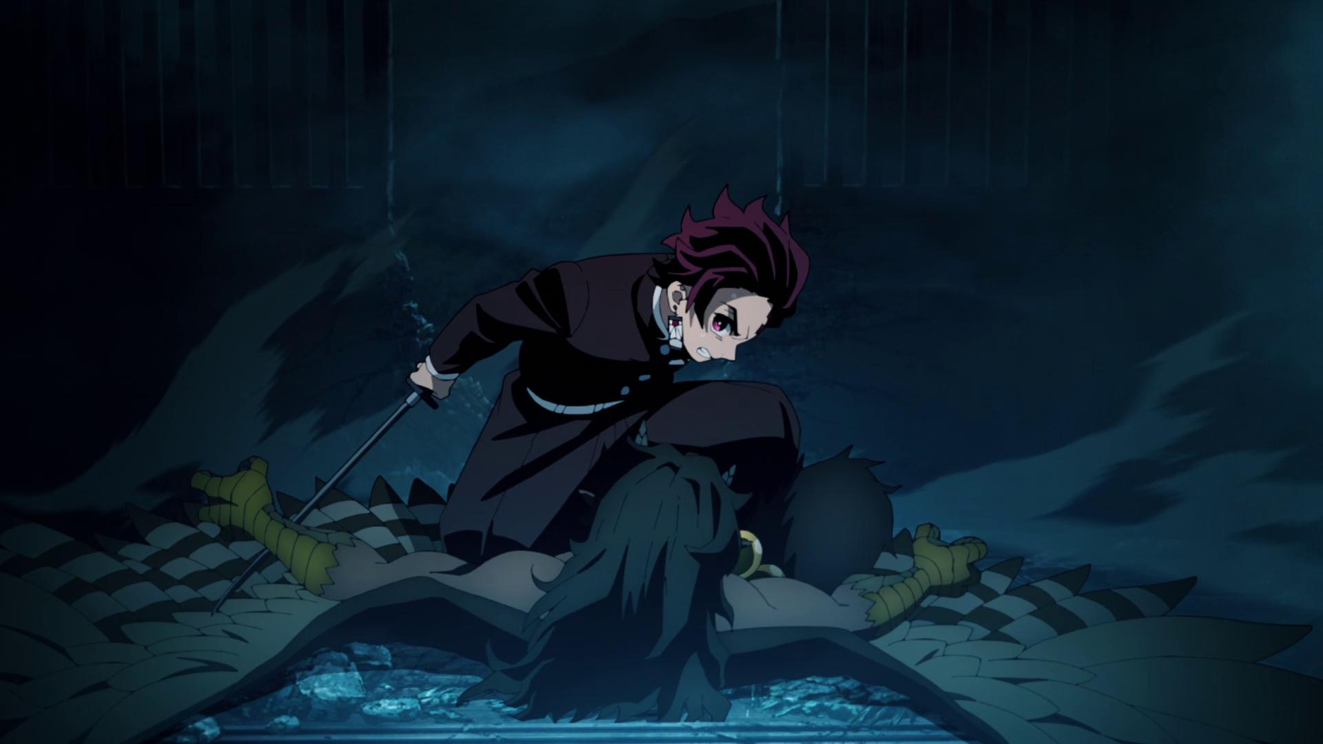Demon Slayer: Kimetsu no Yaiba Thank