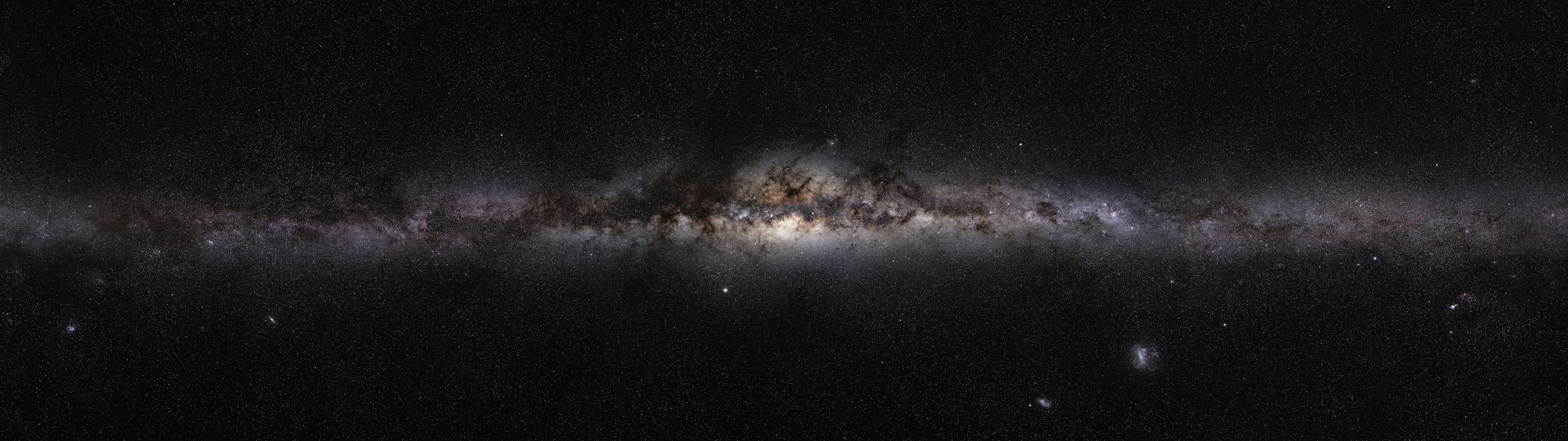 Space Ultrawide Pack [5120x1440], r