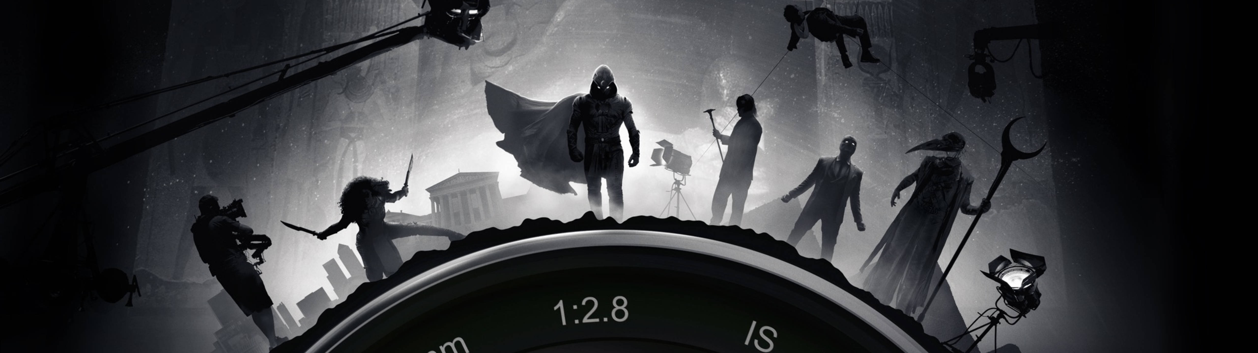 5120 X 1440 Marvel Wallpaper