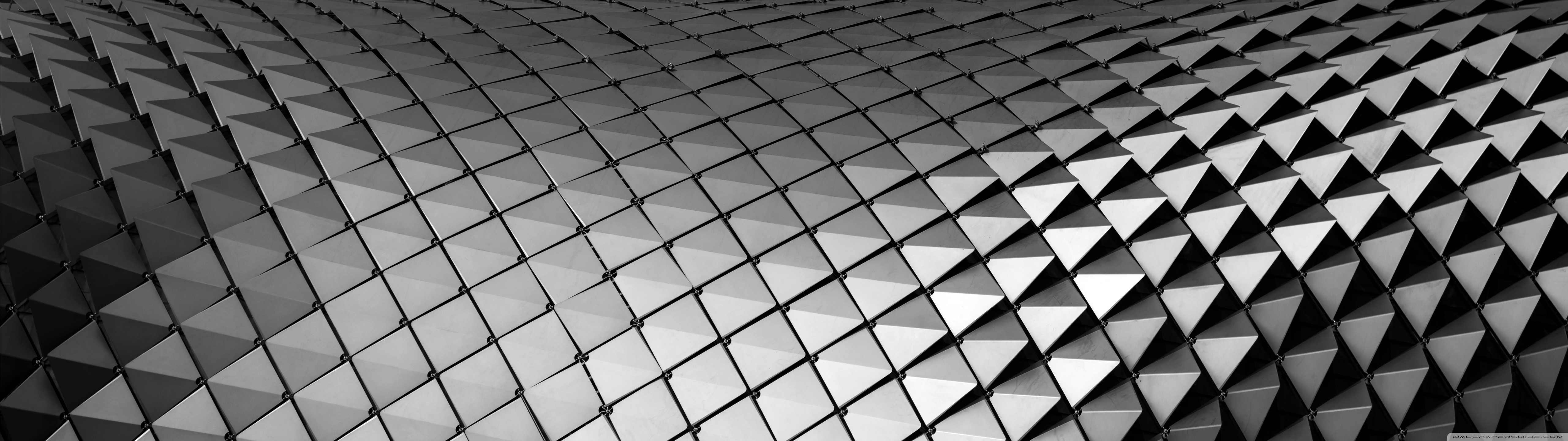 Esplanade Theatres Black and White