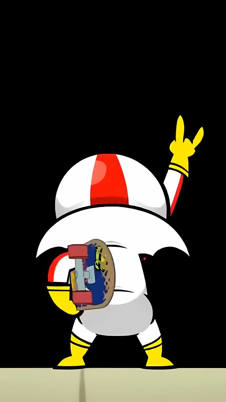 Kick Buttowski Wallpaper en 2024