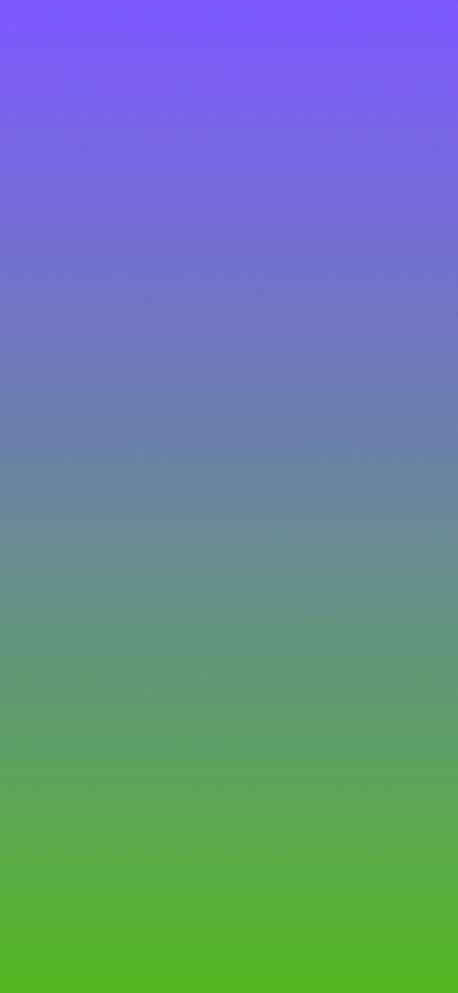 iOS 14 wallpaper gradient inspirations