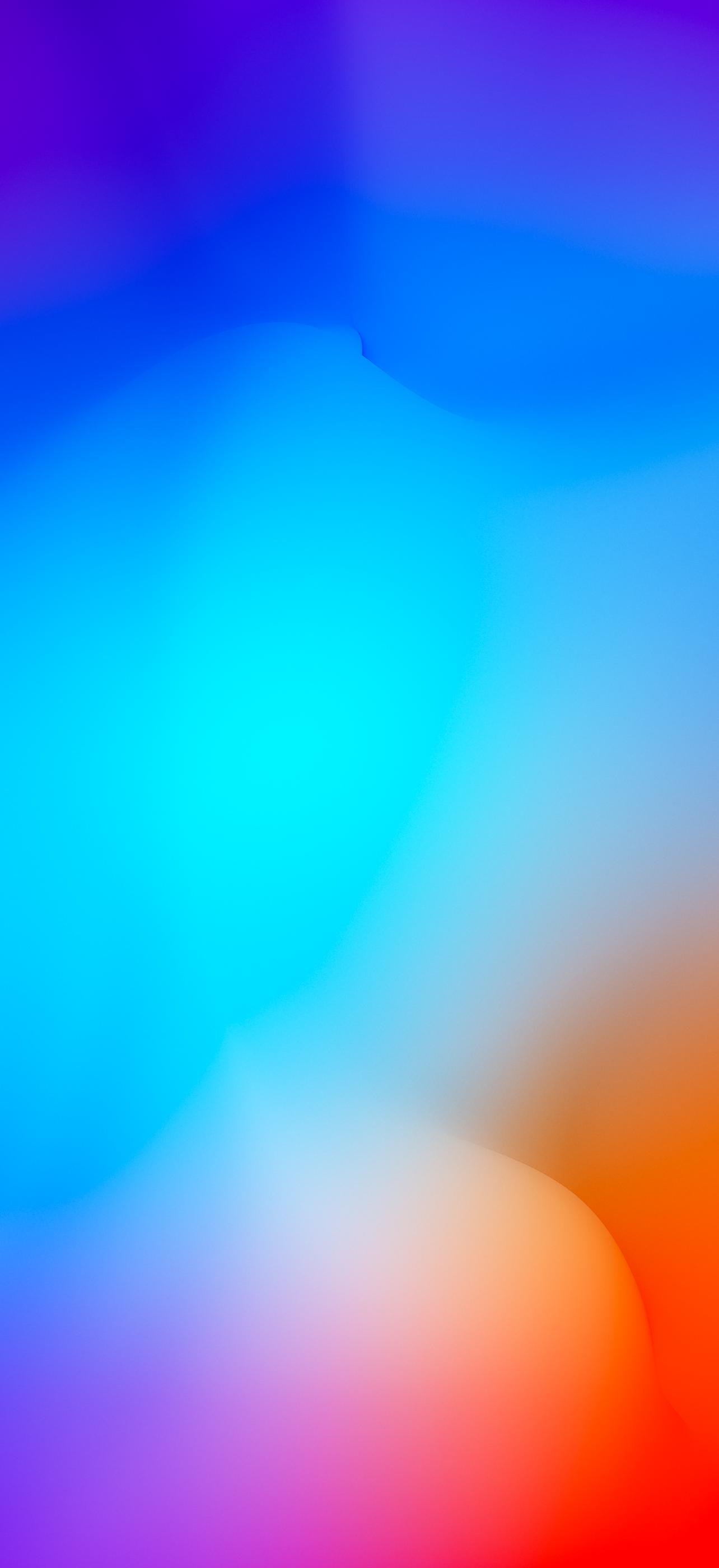 iOS14.5 gradient