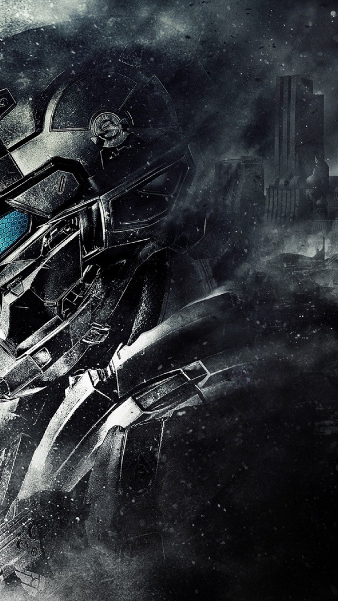 Halo 5 HD Wallpaper iPhone 6 / 6S Plus