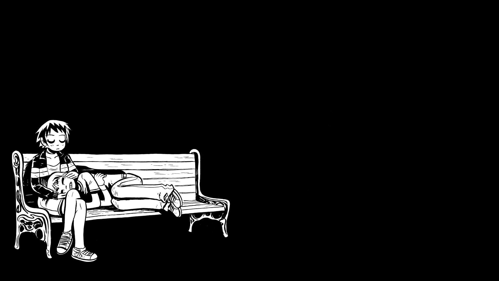 Scott Pilgrim Wallpaper