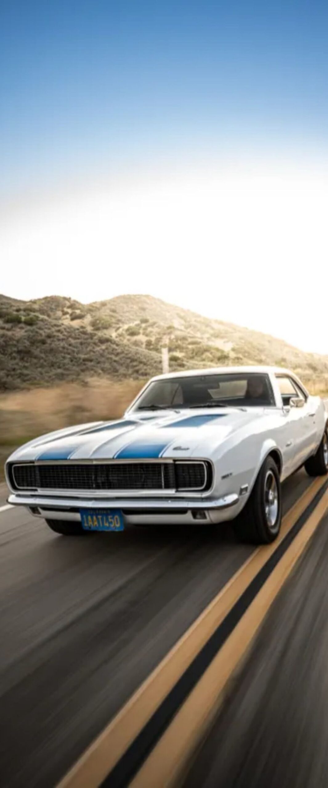 Muscle Car iPhone Wallpaper 4k & HD