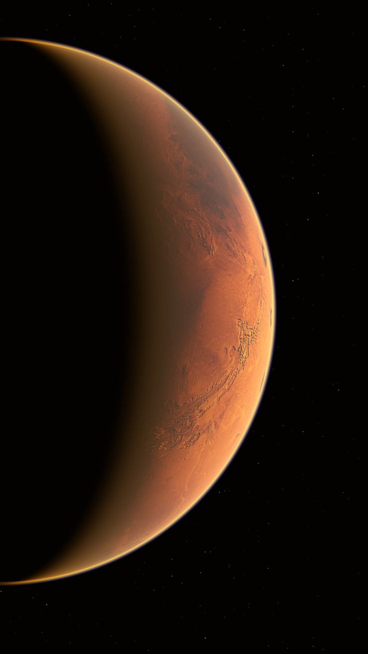 Mars Lightwave 4k iPhone 7, 6s