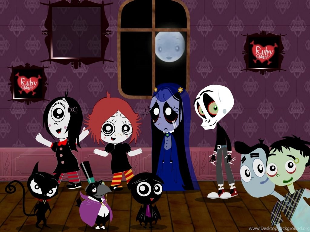 Ruby Gloom Ruby Gloom Photo 24650374