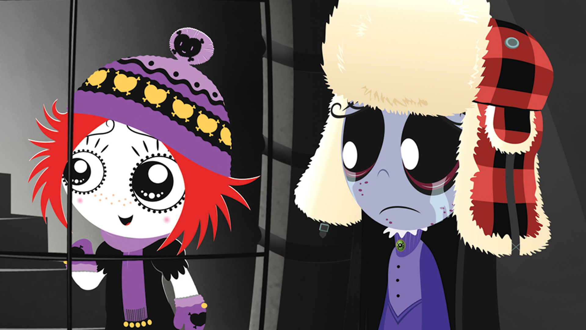 Watch Ruby Gloom
