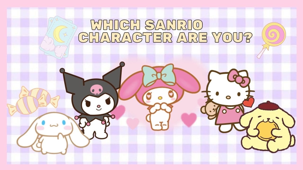 What is Sanrio Aesthetic?. Globally