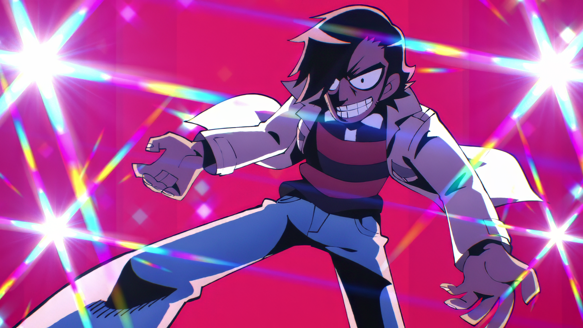 Scott Pilgrim Dynamic Wallpaper