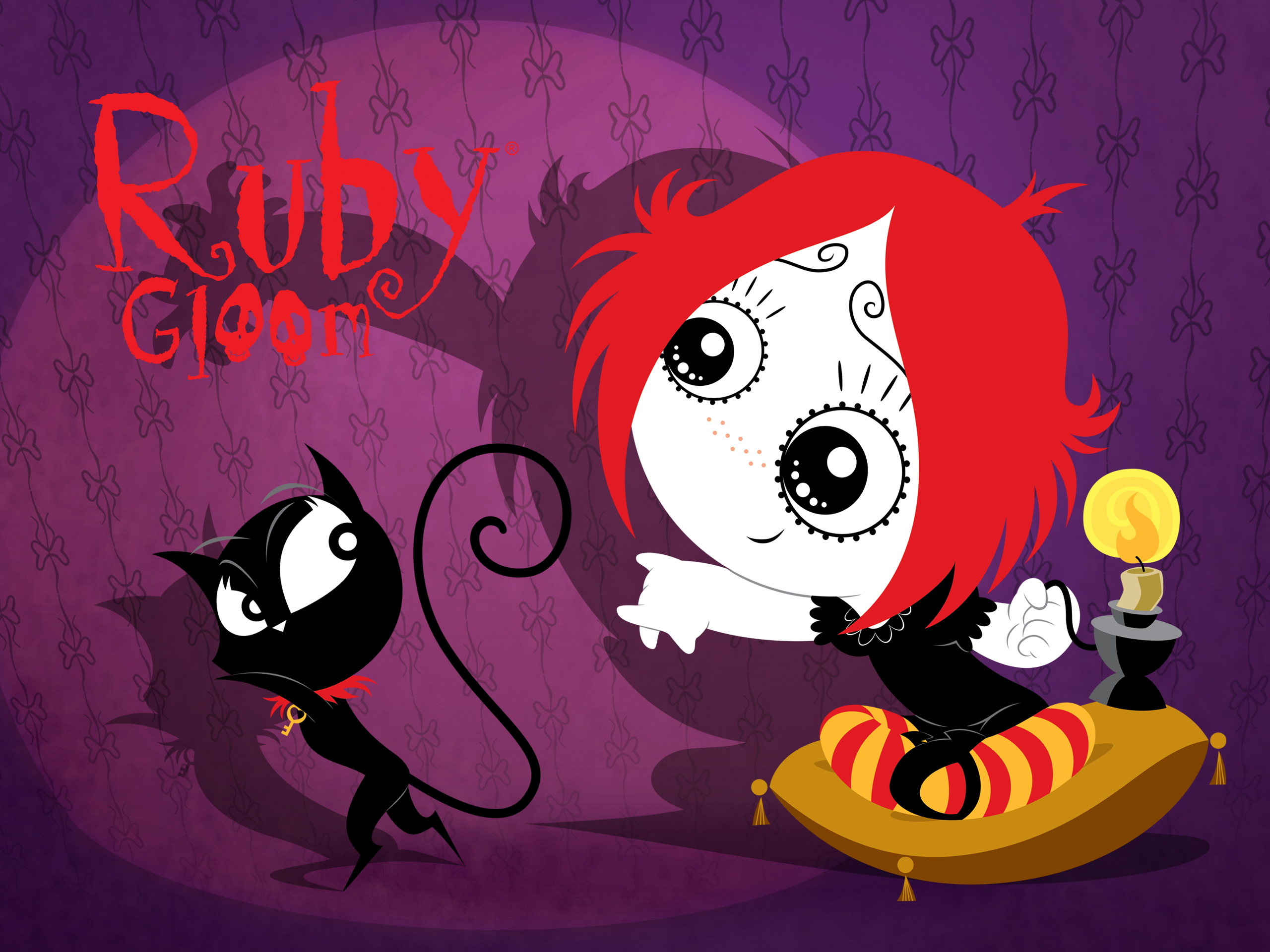 Watch Ruby Gloom