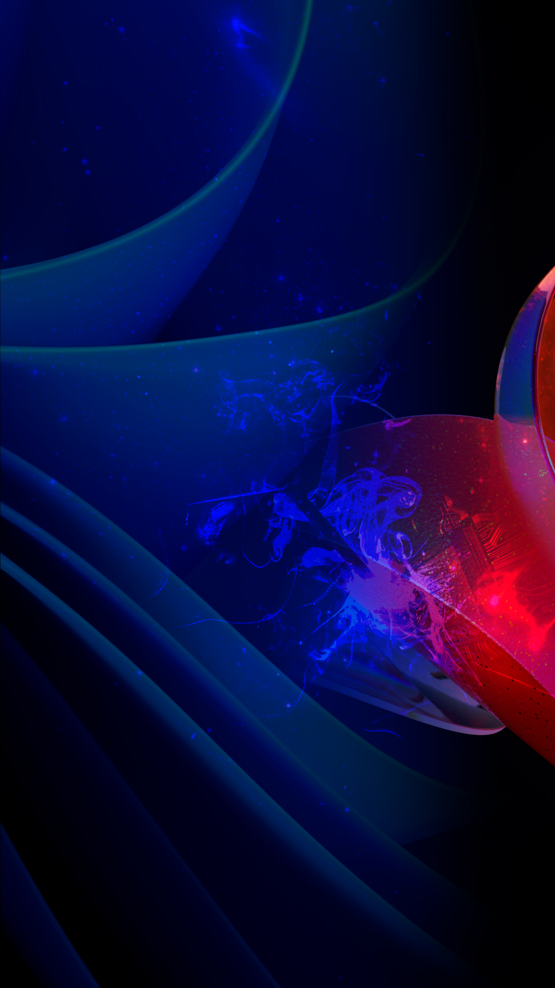 Windows 11 Phone Wallpaper