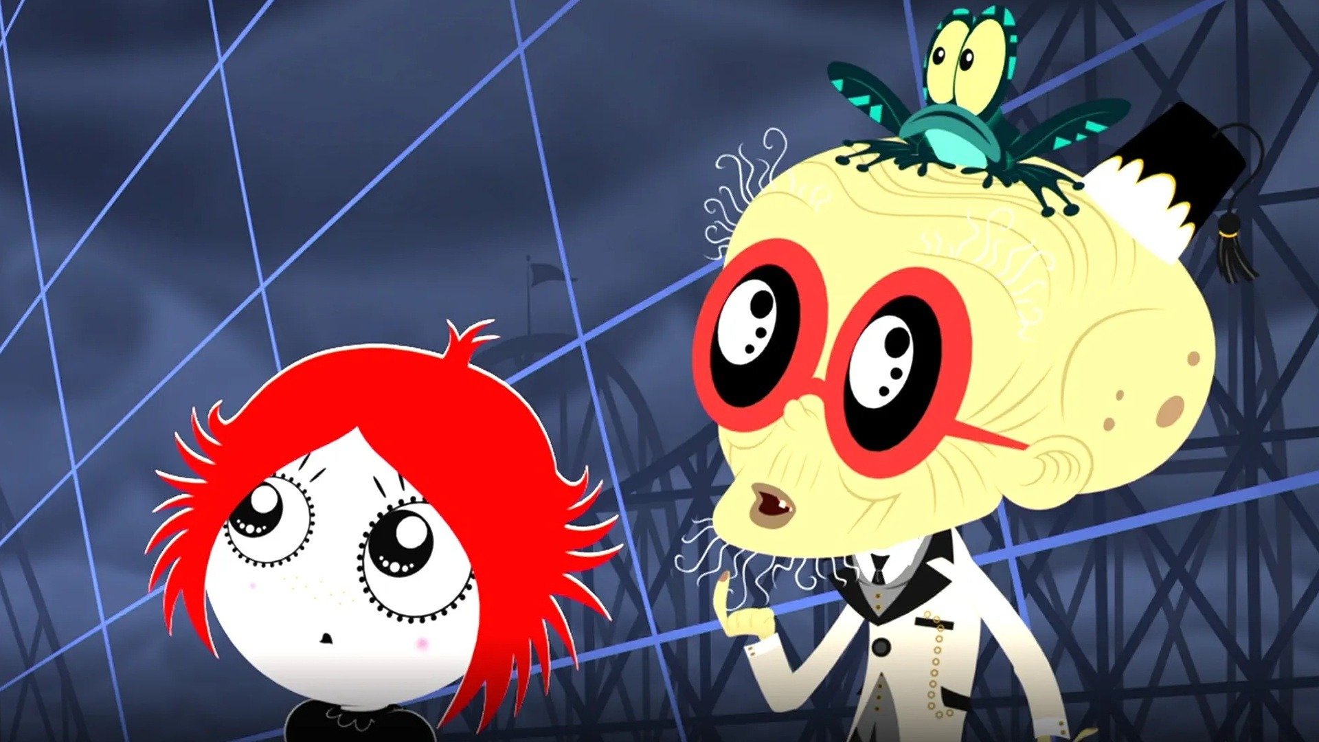 Watch Ruby Gloom · Season 2 Episode 3