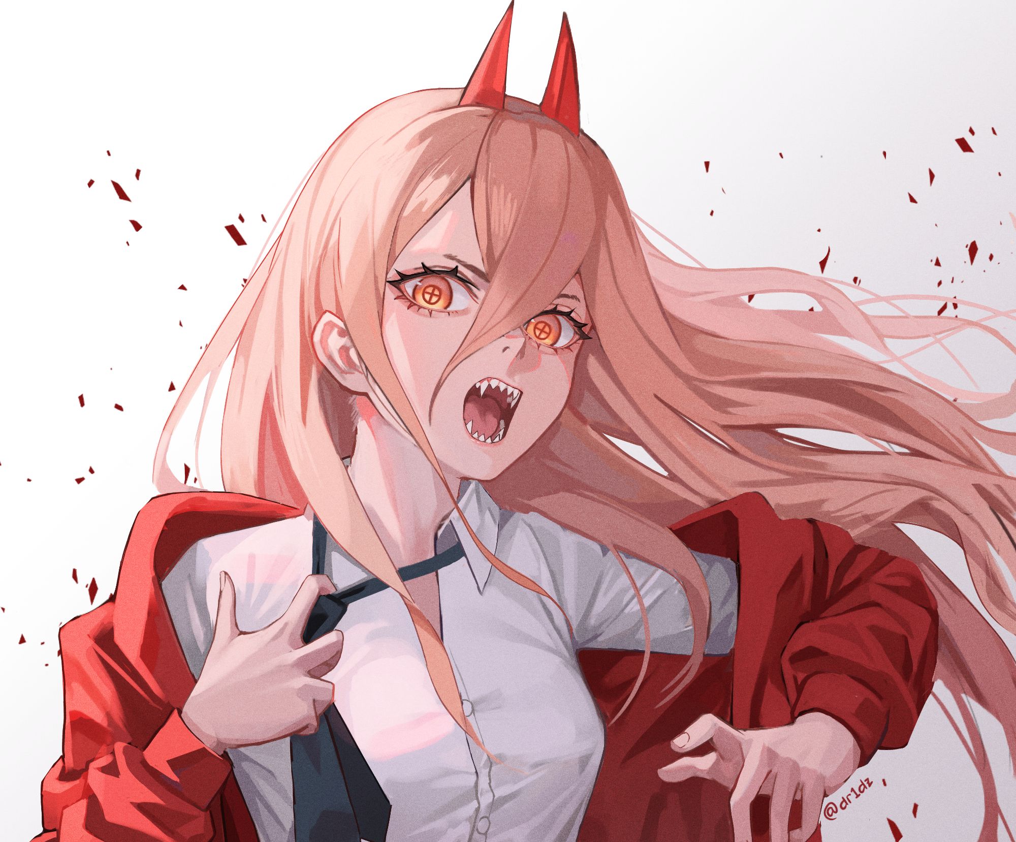 desktop wallpaper: Anime, Chainsaw Man